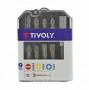 Comprar Bocas+Adaptador 9Pz Para Cinturon Set 9 Tivoly 171721 al Mejor Precio
