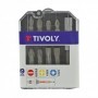 Comprar Bocas+Adaptador 9Pz Para Cinturon Set 9 Tivoly 171721 al Mejor Precio