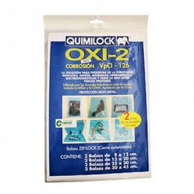 Comprar Bolsa Anticorrosion (Surtido-8 Unidades) Oxi-2 8106 al Mejor Precio