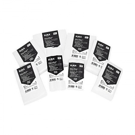 Comprar Bolsas Gofrada 10X25 Para Envasar Bolsa 100 Elma 122161 al Mejor Precio