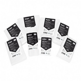Comprar Bolsas Gofradas 25X35 Para Envasar Bolsa 100 Elma 122155 al Mejor Precio