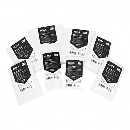 Comprar Bolsas Gofradas 25X35 Para Envasar Bolsa 50 Elma 122167 al Mejor Precio