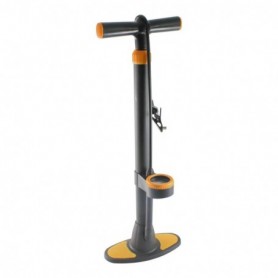 Comprar Bomba Aire Mano Pvc 60Cm Con Base Wurko 41001 al Mejor Precio