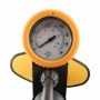 Comprar Bomba Aire Mano Pvc 60Cm Con Base Wurko 41001 al Mejor Precio