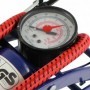 Comprar Bomba Aire Pie Metal Con Manometro Wurko 41101 al Mejor Precio