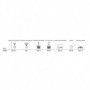 Comprar Bomba Presion Laton 3076-Cloe Gdm 204107 al Mejor Precio