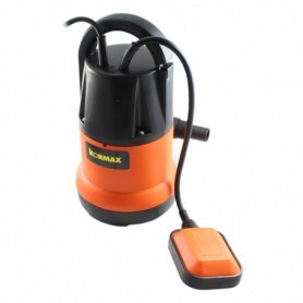 Comprar Bomba Sumergible 550W 7 M Agua Limpia  Kormax 173111 al Mejor Precio