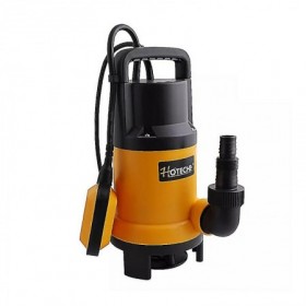 Comprar Bomba Sumergible Aguas Sucias 750W 8 M Hoteche 173114 al Mejor Precio