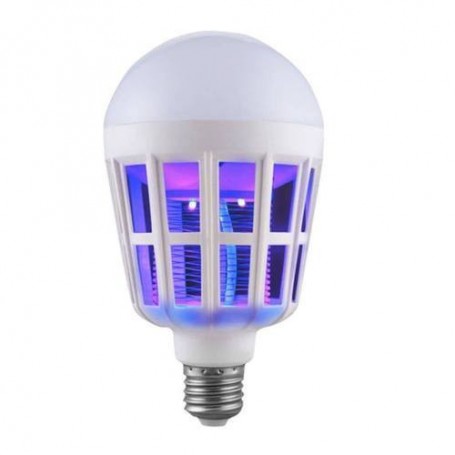 Comprar Bombilla 15W 6500K Antimosquitos E-27  230572 al Mejor Precio