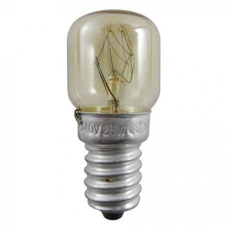 Comprar Bombilla Frigo E-14 25W Clara  230659 al Mejor Precio
