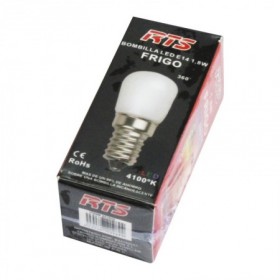 Comprar Bombilla Frigo Led 1.8W E-14 4000K Mate Rts 230650 al Mejor Precio