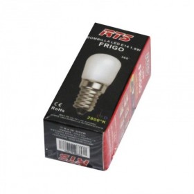 Comprar Bombilla Frigo Led E-14 1.8W 3000K  Rts 230654 al Mejor Precio