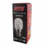 Comprar Bombilla Horno E-14 25W Tubular  230665 al Mejor Precio