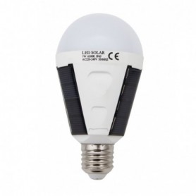 Comprar Bombilla Solar 7W 6500K Blanca 13X7D 4  230575 al Mejor Precio