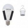 Comprar Bombilla Solar 7W 6500K Blanca 13X7D 4  230575 al Mejor Precio