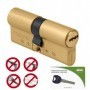 Comprar Bombillo Cerradura 10000-70 35X35 Laton Mate Amig 4976 al Mejor Precio