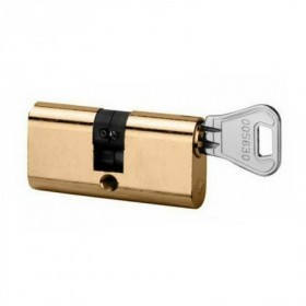 Comprar Bombillo Cerradura 5963-3-54 22/22 Laton C.V.L. 72210 al Mejor Precio