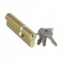 Comprar Bombillo Cerradura C0/5/4030L Leva Larga Latonado Lince 70049 al Mejor Precio
