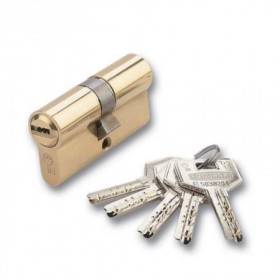 Comprar Bombillo Cerradura Ds15/60 Cent.Seguridad 30X30Mm Ezcurra 70117 al Mejor Precio