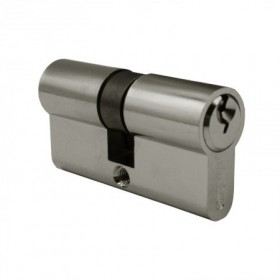 Comprar Bombillo Cerradura Perfil 60X30X30 Mm 3 Llaves Niquel Wurko 162541 al Mejor Precio