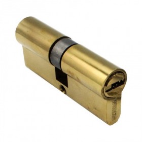Comprar Bombillo Cerradura Perfil 60X30X30Mm. Laton 5 Ll/Puntos Wurko 162531 al Mejor Precio