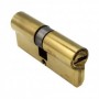 Comprar Bombillo Cerradura Perfil 70X30X40 Mm 5 Llaves Puntos Laton Wurko 162536 al Mejor Precio