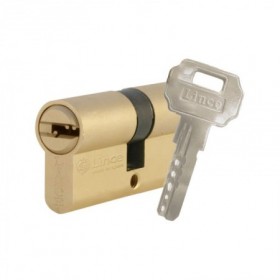 Comprar Bombillo Cerradura Puntos C2/5/3232L Leva Larga Latonado Lince 70040 al Mejor Precio