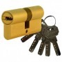 Comprar Bombillo Cerradura Puntos C2/5/4032L Leva Larga Latonado Lince 70041 al Mejor Precio