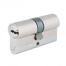 Comprar Bombillo Cerradura Rk-70Mm. 35X35-15 Niquel Fac 71638 al Mejor Precio