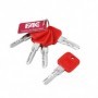 Comprar Bombillo Cerradura Rk-70Mm. 35X35-15 Niquel Fac 71638 al Mejor Precio