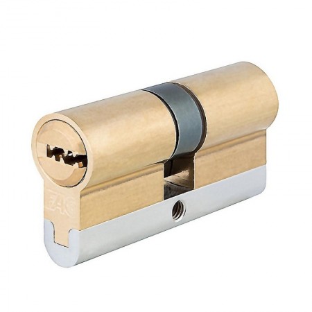 Comprar Bombillo Cerradura Rk-80Mm. 40X40-15 Laton Fac 71636 al Mejor Precio