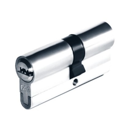Comprar Bombillo Cerradura Rk-80Mm. 40X40-15 Niquel Fac 71635 al Mejor Precio