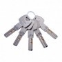 Comprar Bombillo Cerradura Seguridad M-3040 Niquel Ifam 78223 al Mejor Precio