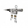 Comprar Bombillo Cerradura Seguridad M-3040 Niquel Ifam 78223 al Mejor Precio