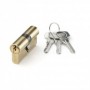 Comprar Bombillo Cerradura Yl5 30X30 Monobloc 60Mm Laton Yale 68151 al Mejor Precio