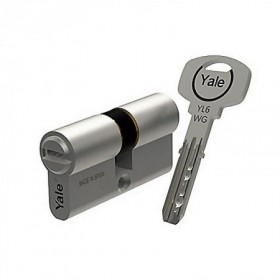 Comprar Bombillo Cerradura Yl6 60-30X30 H.Niquel Yale 68192 al Mejor Precio