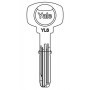 Comprar Bombillo Cerradura Yl6 60-30X30 H.Niquel Yale 68192 al Mejor Precio