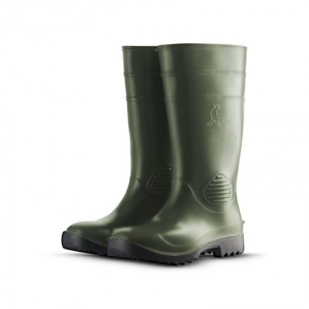 Comprar Botas Goma Segur Verde Oliva Nº40 P+P Par Mavinsa 42021 al Mejor Precio