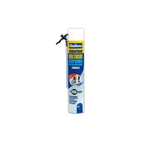Comprar Bote Orbafoam 750Ml. Aerosol Quilosa 61014 al Mejor Precio