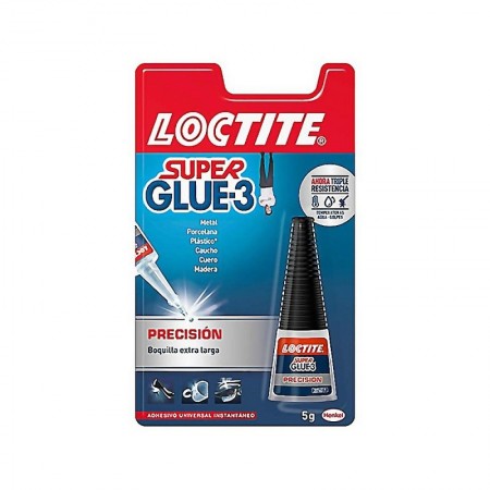 Comprar Bote Super-Glue 5Gr. Blister Loctite 251202 al Mejor Precio