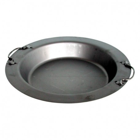 Comprar Brasero Chapa C/Bordon 44Cm. Rusan 13111 al Mejor Precio