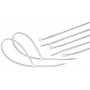 Comprar Bridas Blancas 4.8X200 Mm Bolsa 100 Wurko 140055 al Mejor Precio