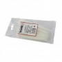 Comprar Bridas Blancas 4.8X250 Mm Bolsa 100 Wurko 140059 al Mejor Precio