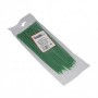 Comprar Bridas Verdes 2.5X98 Mm Bolsa 100 Wurko 140121 al Mejor Precio