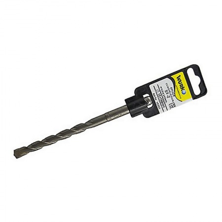 Comprar Broca Sds Plus St2 10X160 Mm Wurko 49210 al Mejor Precio