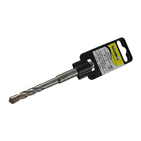 Comprar Broca Sds Plus St2 8X110 Mm Wurko 49208 al Mejor Precio