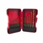 Comprar Brocas Acero Hss 1,5 A 10 Mm Juego 15 Stanford 190122 al Mejor Precio