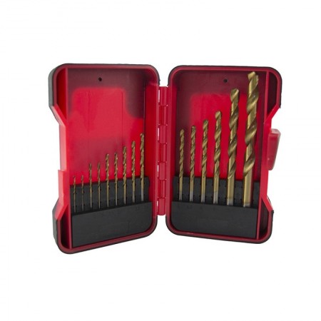 Comprar Brocas Acero Hss 1,5 A 10 Mm Juego 15 Stanford 190122 al Mejor Precio