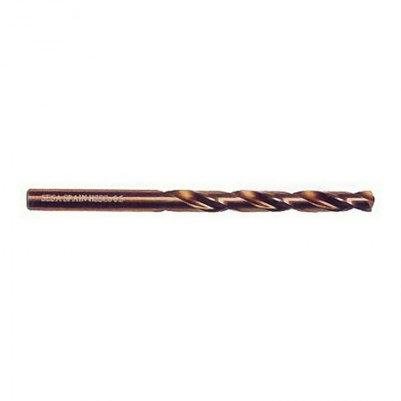 Comprar Brocas Acero Hss 11,5 Mm Cobalto Caja 5 Wurko 48171 al Mejor Precio
