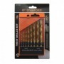 Comprar Brocas Acero Hss 3 A 10 Mm Juego 8 Stanford 190121 al Mejor Precio
